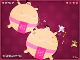 Hungry Sumo: Gameplay