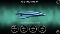 Hyperpath: Upgrade Space Ship Attack