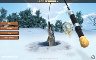 Ice Fishing: Menu