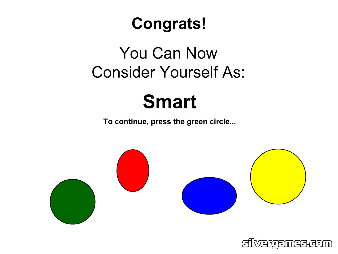 Idiot Test Play The Idiot Test Game Online for Free