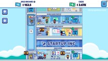 Idle Startup Tycoon: Gameplay