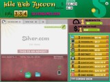 Idle Web Tycoon: Idle Clicker Business