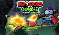 Impostors Vs. Zombies: Survival: Menu