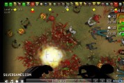 Insectonator: Zombie Mode: Gameplay