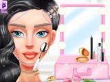 Insta Makeup Bride: Gameplay Makeup Wedding