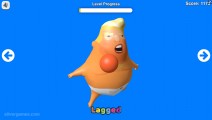 Interactive Inflatables: Whack Trump