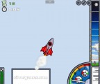 Into Space: Rocket