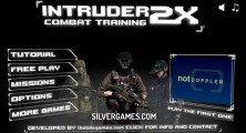 Intruder Combat Training 2: Menu