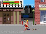 Иван Драго: Boxing Pedestrian Gameplay
