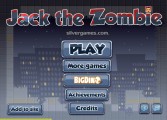 Jack The Zombie: Menu