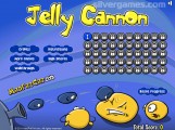 Jelly Cannon: Menu