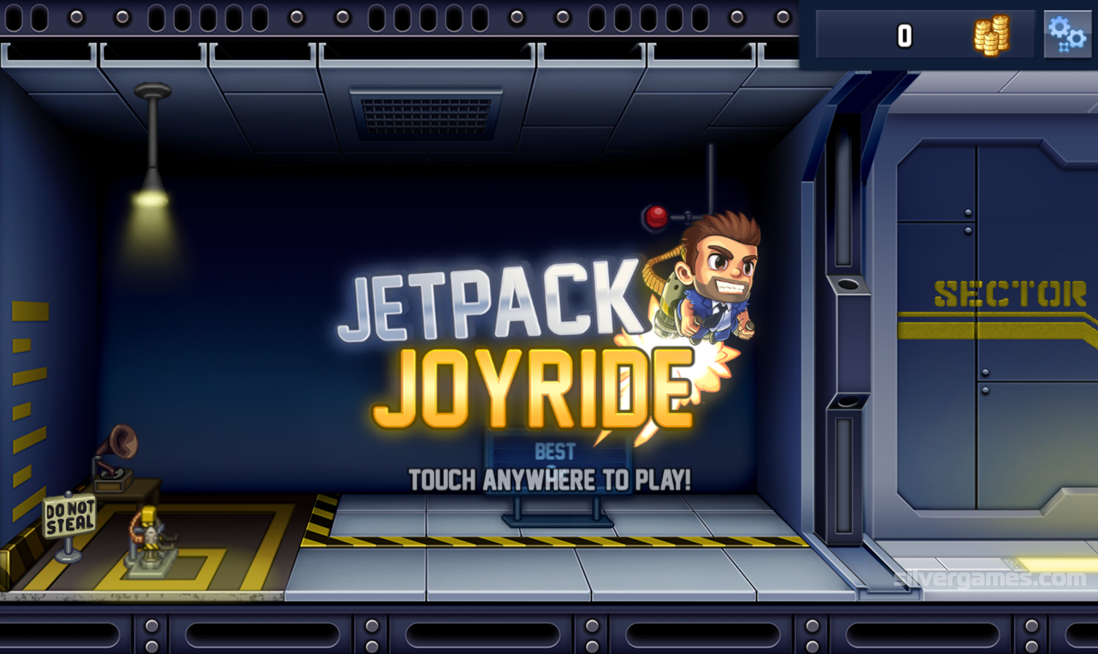 jetpack joyride game free