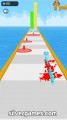 Join Pusher 3D: Platform Obstacles Gameplay