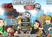 Kick Out YTroll: Menu