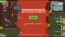 Killer.io: Busted Police Gameplay