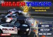 Killer Trucks 2: Menu