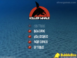 Killer Whale: Menu