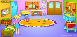 Детский Сад: Gameplay