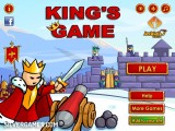 King's Game: Menu