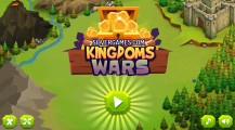 Kingdoms Wars (Monopoly): Menu