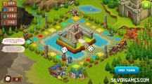 Kingdoms Wars (Monopoly): Dice Game Kingdom