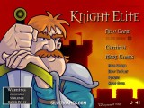 Knight Elite: Menu