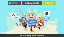 Kogama Pro Run: Multiplayer