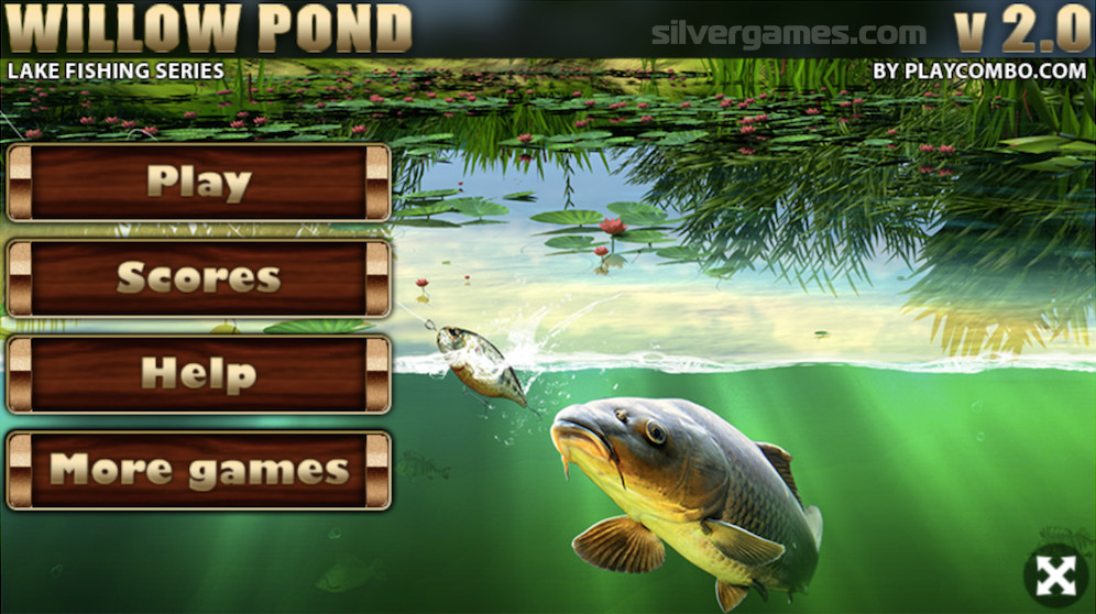 Lake Fishing - Play the Best Lake Fishing Games Online
