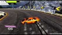 Ламборгини Дрифт 2: Lamborghini Gameplay