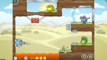 Laser Cannon 3: Levels Pack: Gameplay Puzzle Point Click