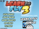 Learn To Fly 3: Menu