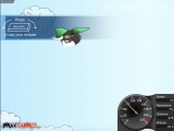 Учись Летать: Gameplay Penguin Flying