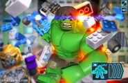 LEGO Avengers Hulk: Game