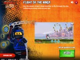 Lego Ninjago : Le Vol Du Ninja: Blue Ninja