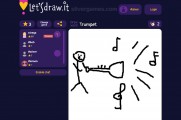 Lets Draw It: Drawing Game Multiplayer