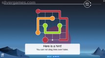 Lines FRVR: Gameplay Connecting