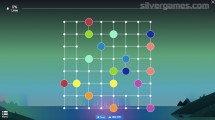 Lines FRVR: Gameplay Dots