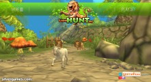 Lion Hunter: Menu
