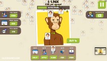 Lit Ape NFT Generator: Idle Clicker Monkey