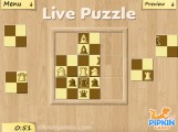 Live Puzzle: Chess Play Puzzle
