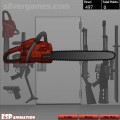 Load Up And Kill: Game Chainsaw
