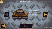 Lose The Heat: Retro: Garage Cars