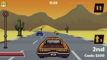 Lose The Heat: Retro: Gameplay Racing Cars