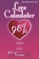 Любовный Калькулятор: Gameplay