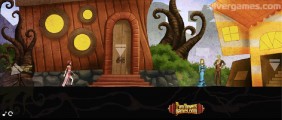 Lynn Love: Platform Game Fairytale