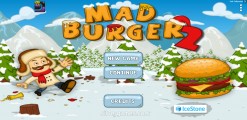 Mad Burger 2: Menu