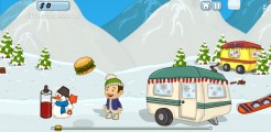 Mad Burger 2: Burger Throwing Gameplay