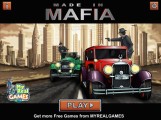 Made In Mafia: Menu