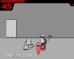 Madness Accelerated: Shooting Attack Enemies