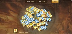 Mahjong Alchemy: Gameplay